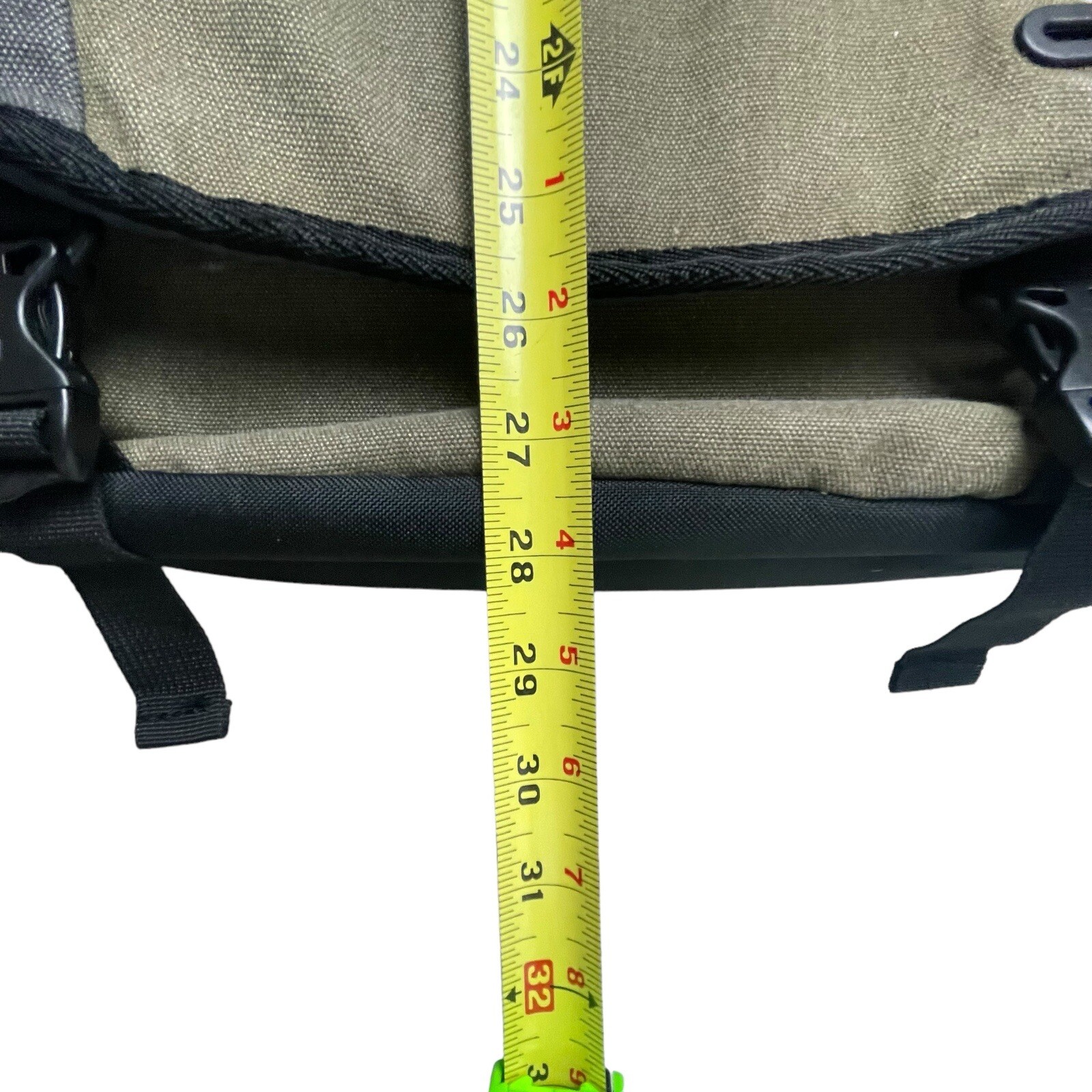 SwissGear Wenger Zinc Adjustable Messenger Bag with Padded Laptop Compartment