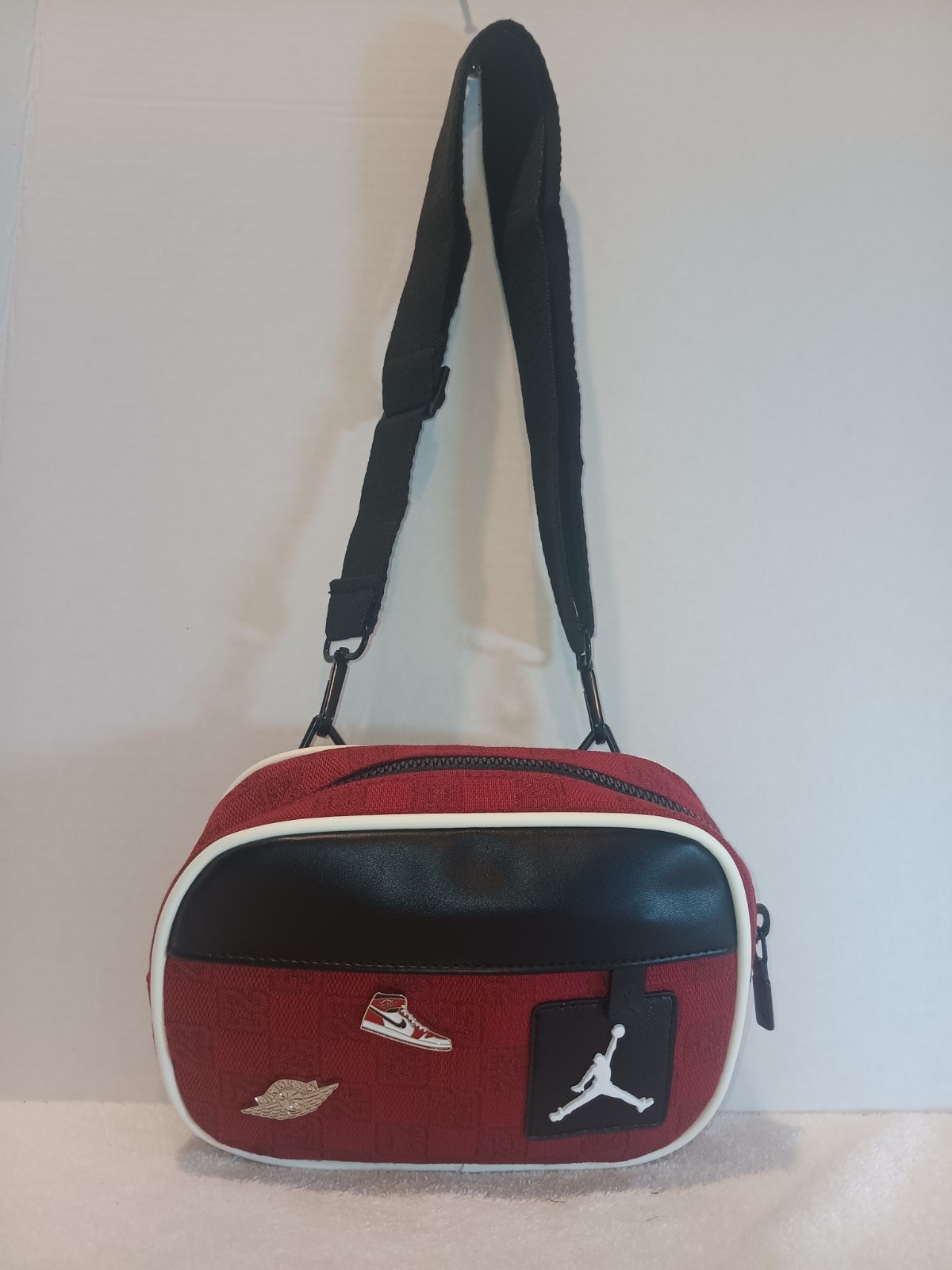 Jordan Crossbody Bag Monogram