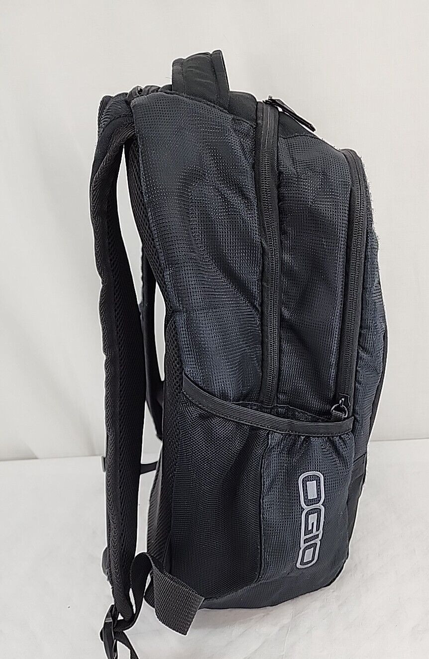 Union Pacific Railroad Backpack Nampa 100 Days Injury Free Black Ogio
