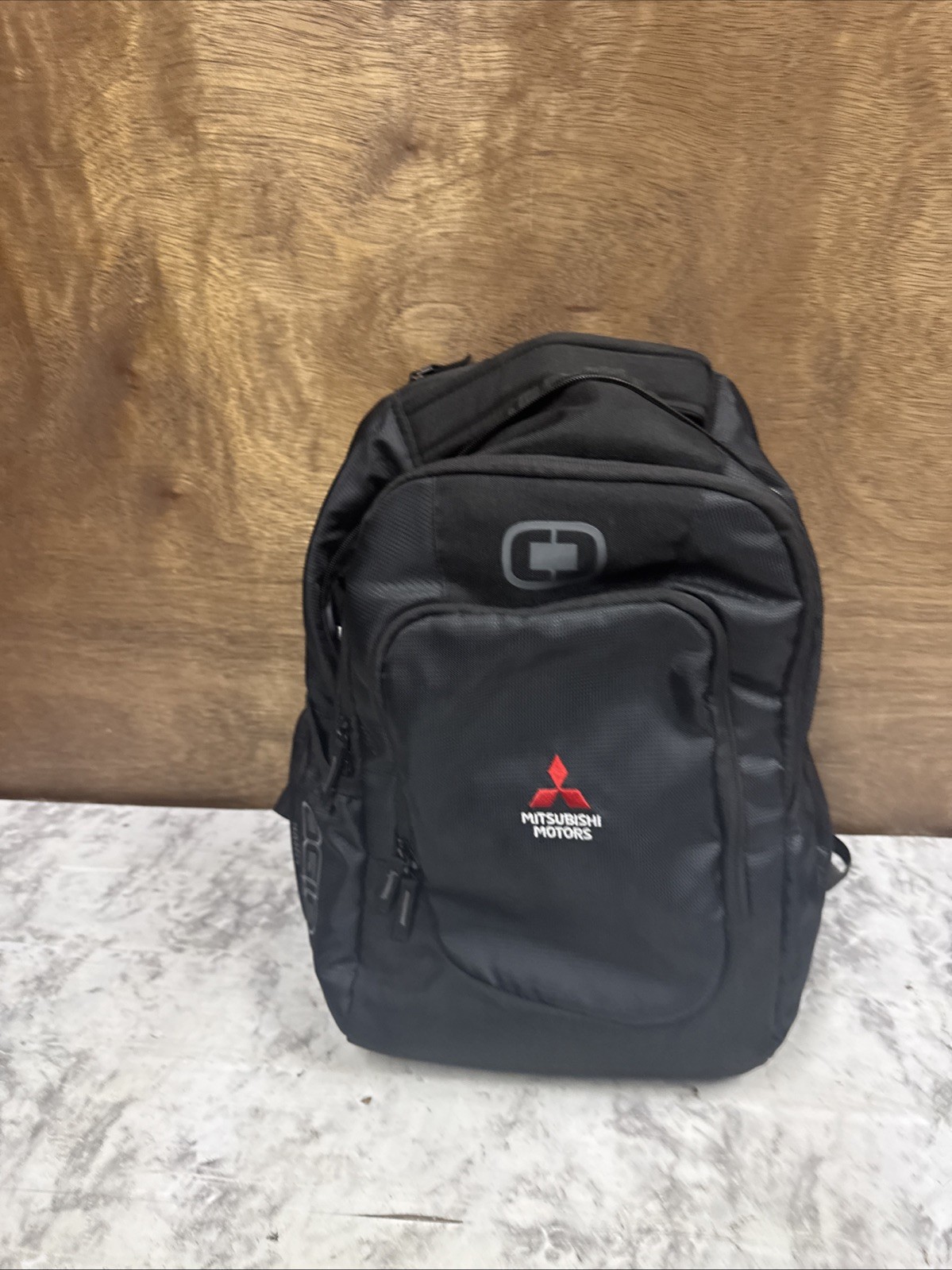 Ogio Surge RSS Backpack Grey/Black – Mitsubishi Electric –