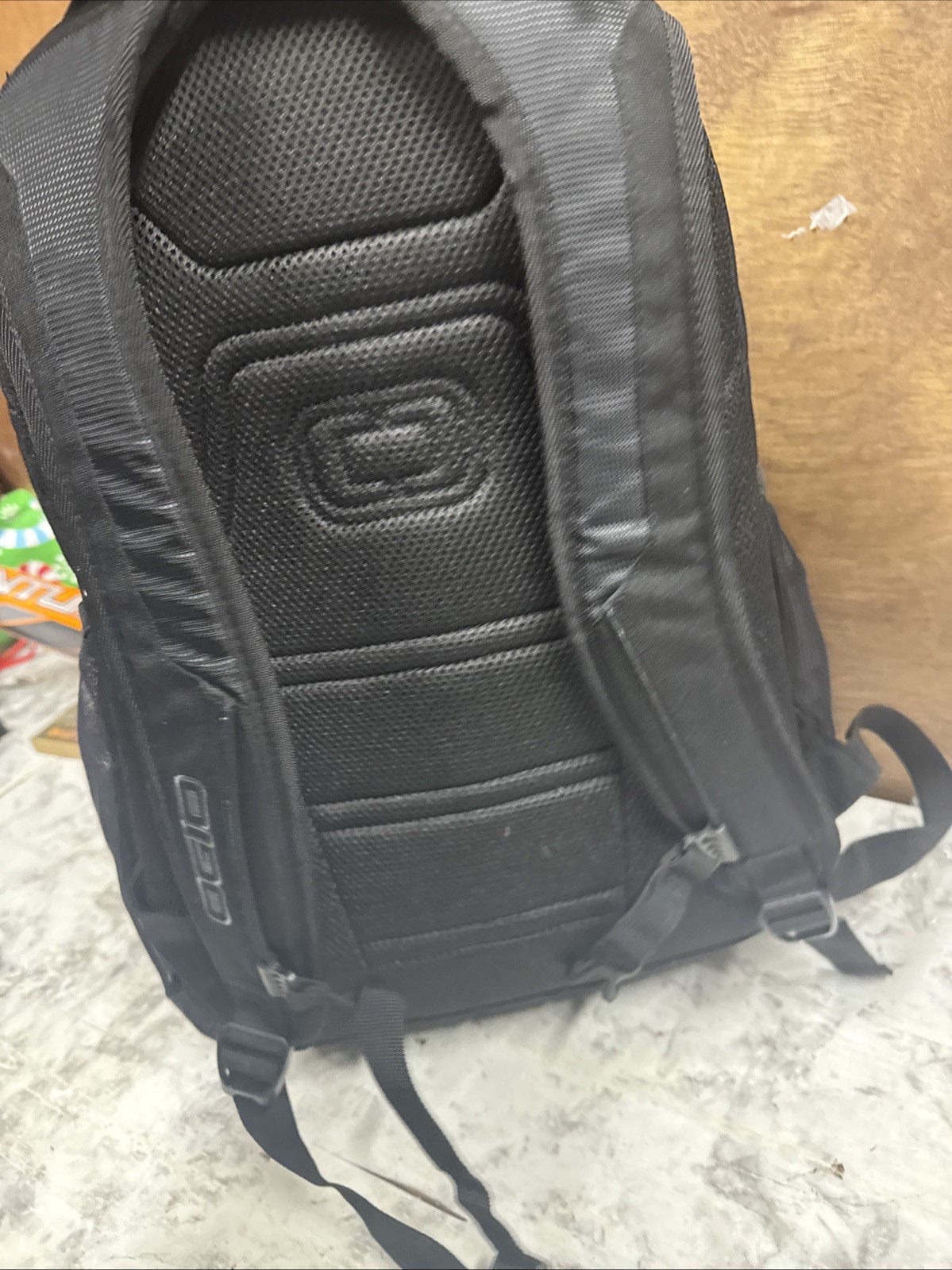 Ogio Surge RSS Backpack Grey/Black – Mitsubishi Electric –