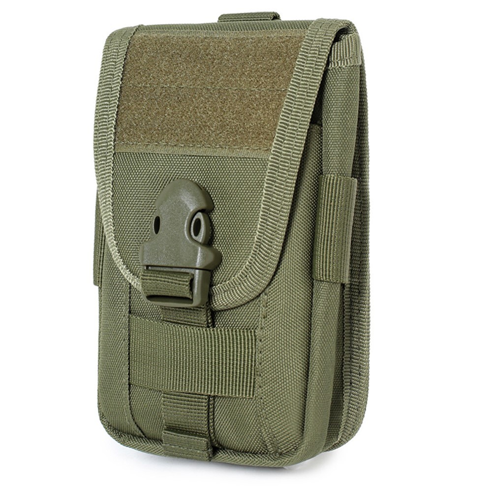 Multifunctional Large-Capacity Mobile Phone Bag Outdoor Sports Waist Bag NEW USA