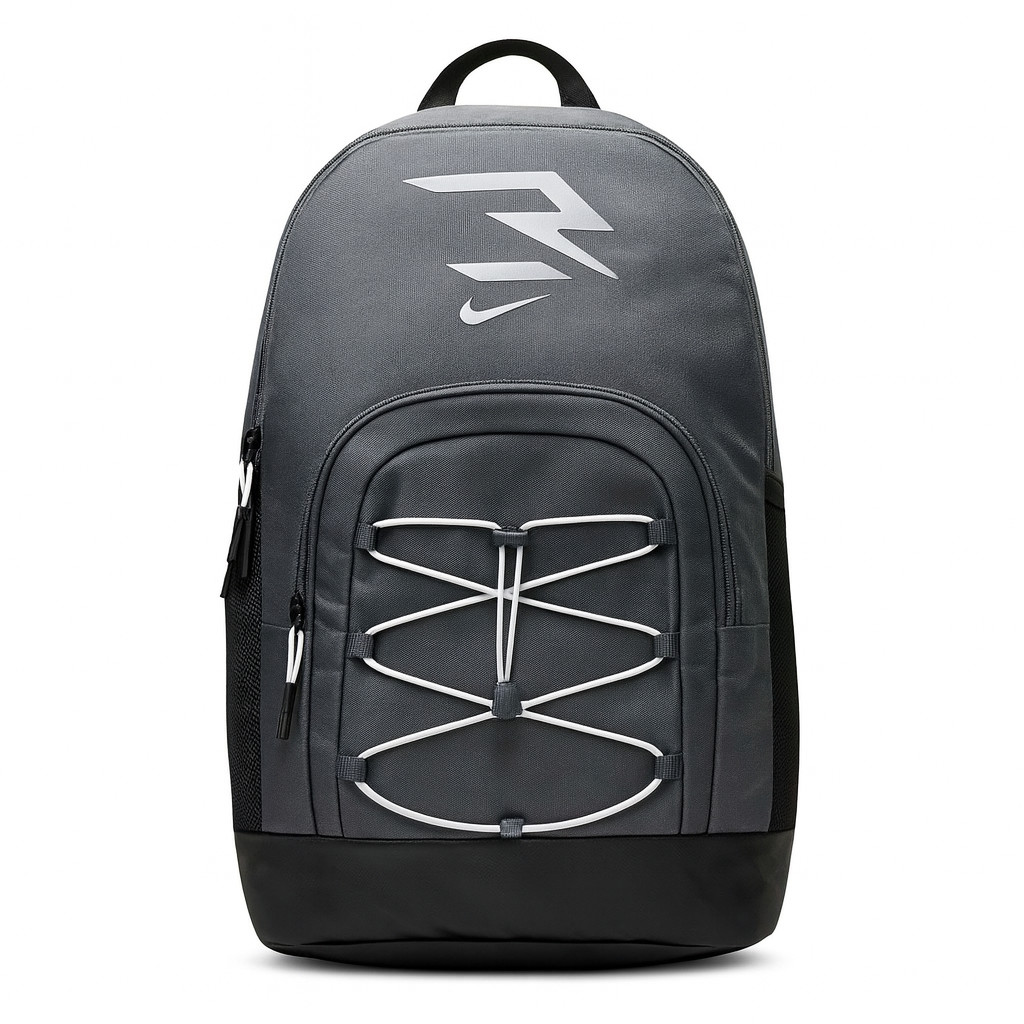 Nike 3BRAND by Russell Wilson Blitz Bungee Backpack Can store a device up to 11″