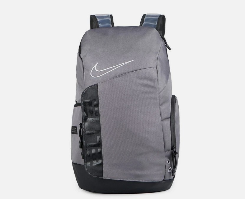 Nike Hoops Elite School Sports Bag 32L Basketball Backpack Purple/Pink Unisex