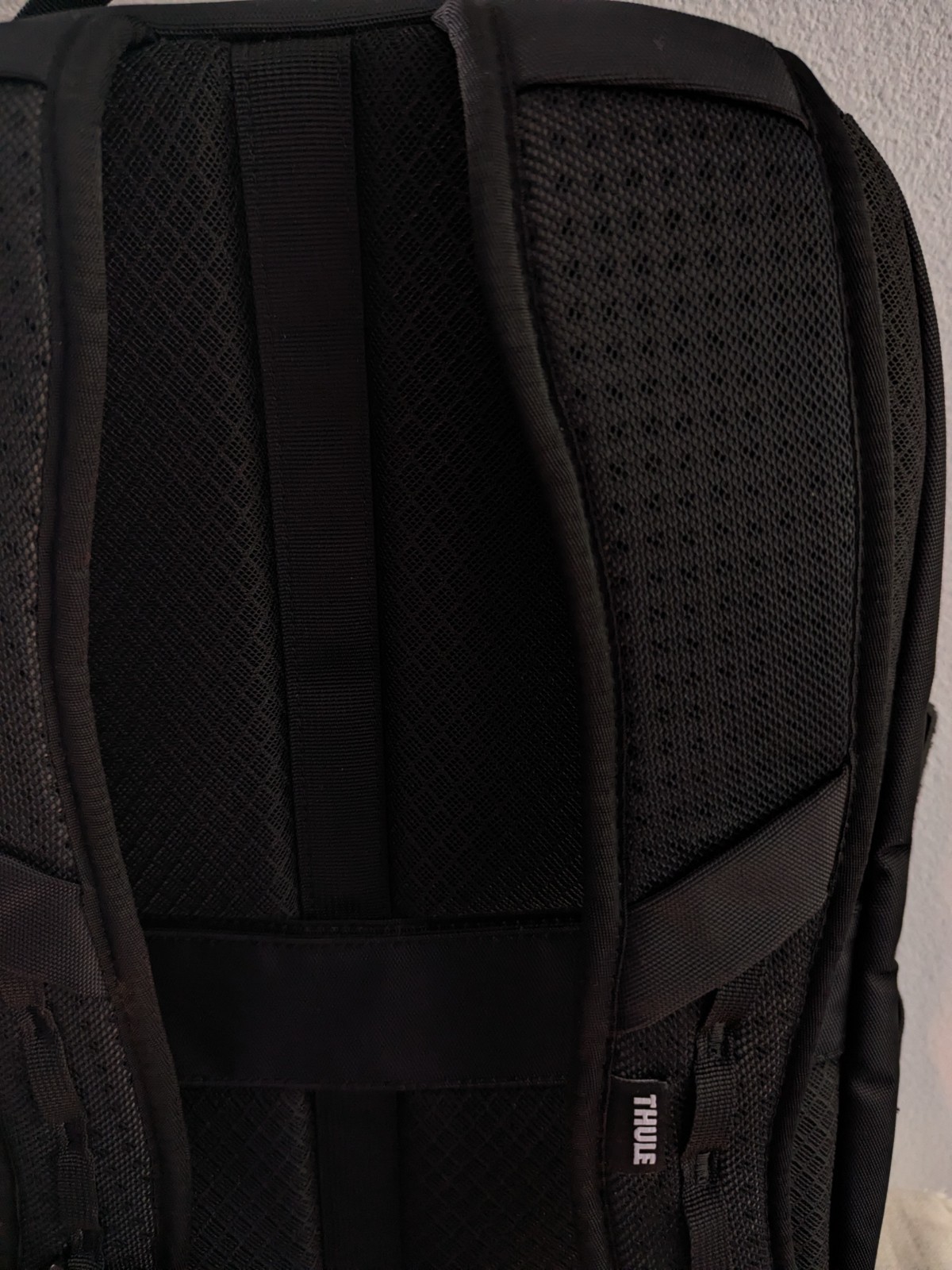 Thule Subterra 23L Backpack – Black (With Small Logo)