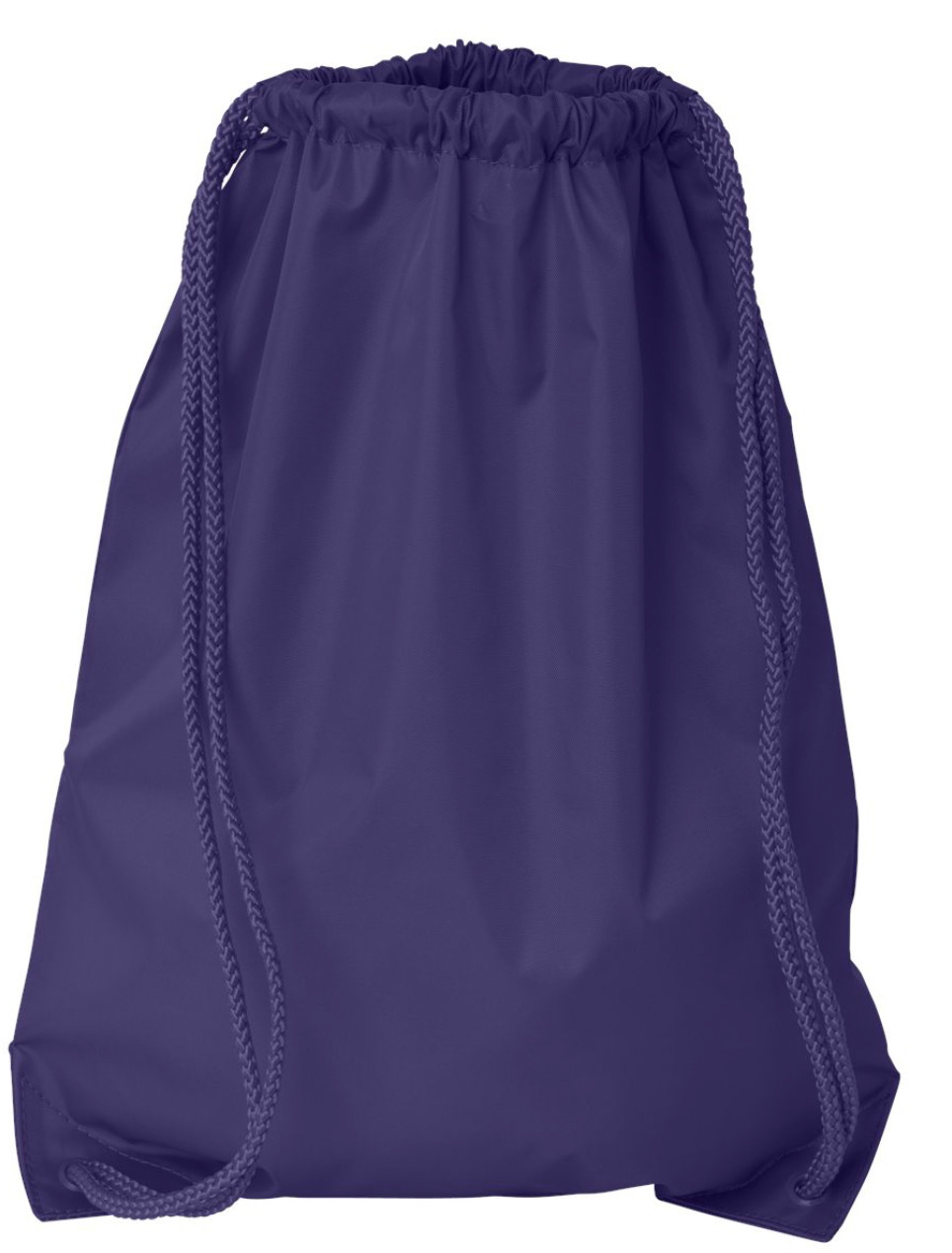 Liberty Bags 8886 Nylon Bag Value Cord Drawstring Backpack