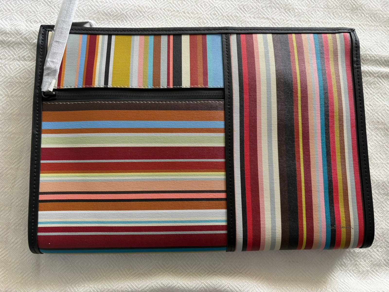 Paul Smith Messenger Bag Leather New