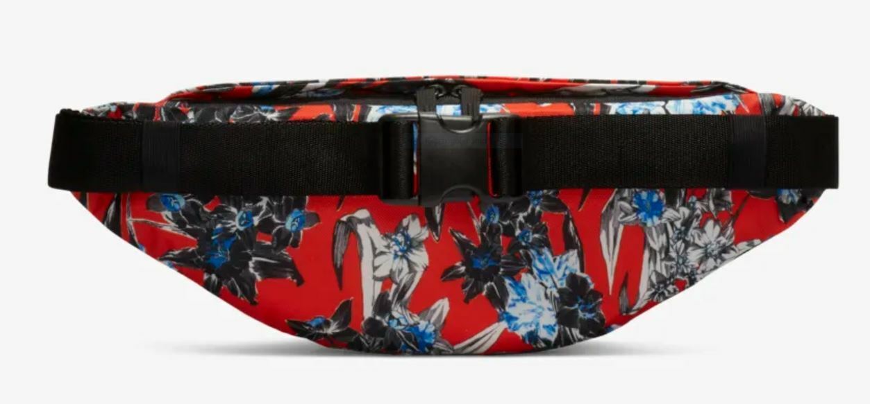 Nike Heritage Ultra Unisex Hip Pack Zip Hip Waist Bag Bum Bag Fanny Pack 3 L