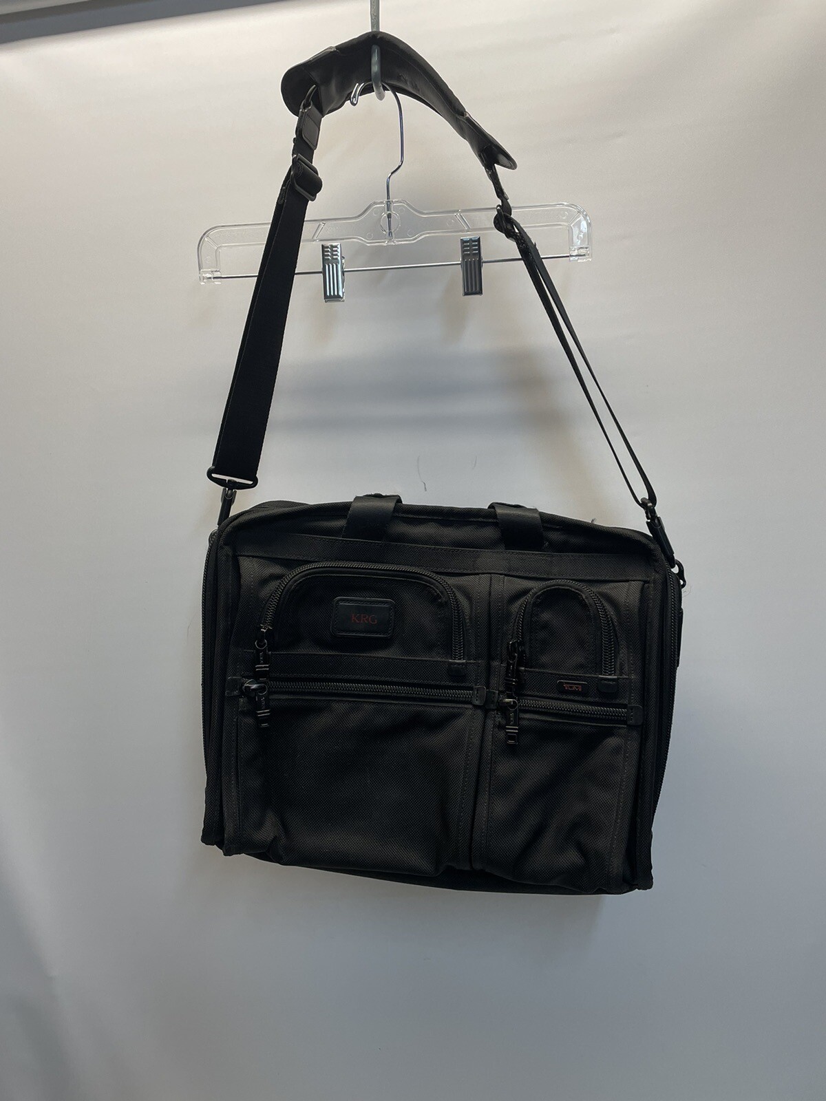 Tumi Alpha 2610DH Briefcase 2 Way Bag