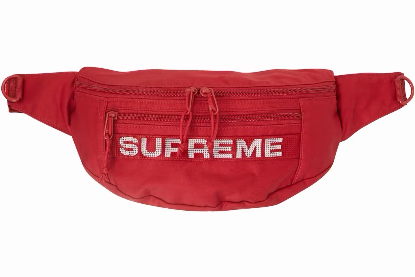 Supreme Field Waist Bag Red NEW ✅FREE SHIPPING✅