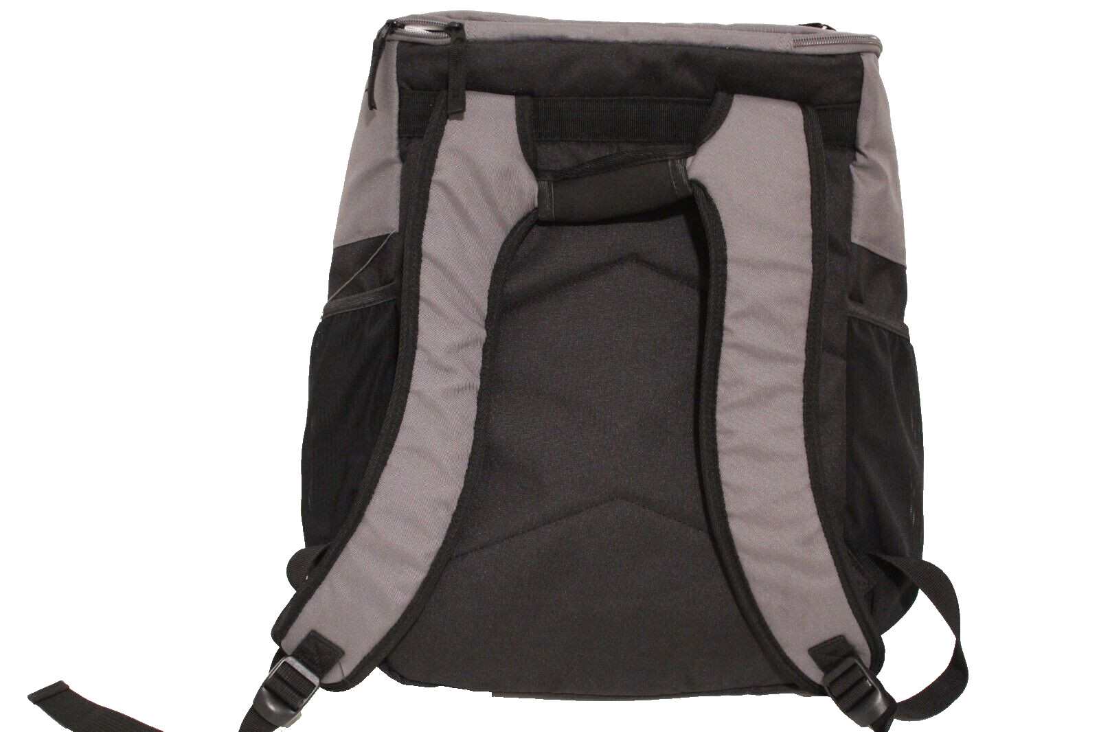 Snap On Tools Backpack Cooler Bag W/Multi Compartments, Gray.