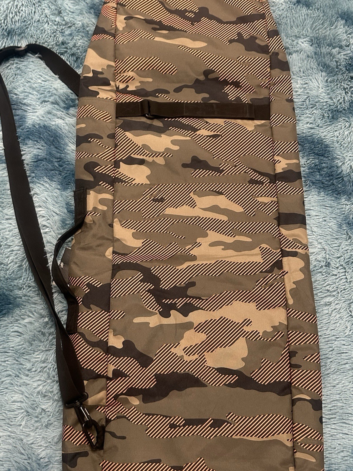 Oakley Timberwolf Travel Sleeve Bag Software 2.0 ~67x13x3in Camouflage NWT