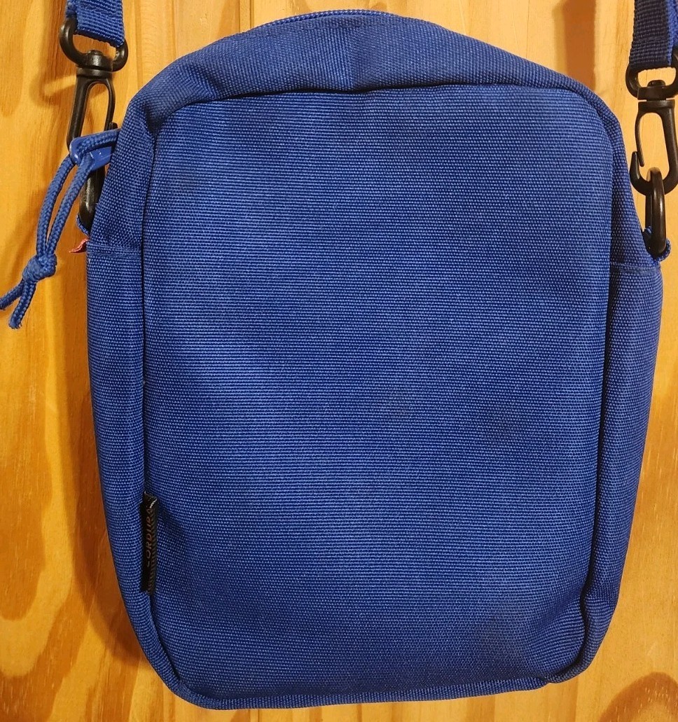Supreme Utility Pouch Bag Royal Blue SEE DESCRIPTION