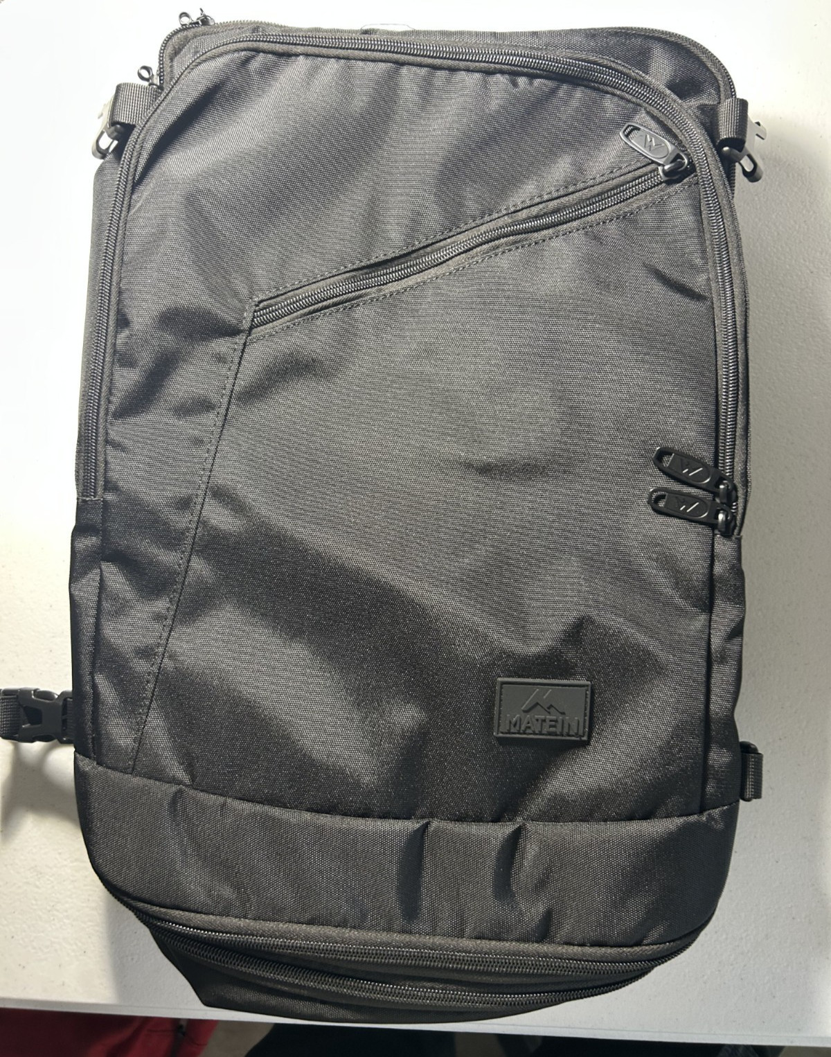 Carry on Backpack, Extra Large Travel Backpack Expandable Airplane Approved Week