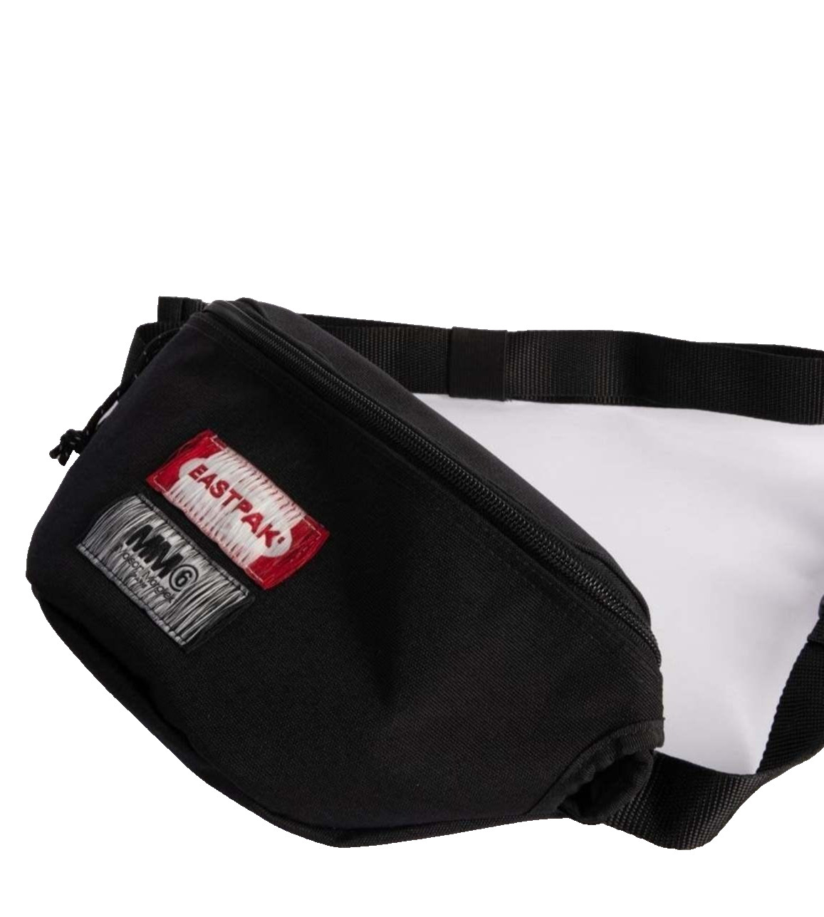 $185 Maison Margiela MM6 x Eastpak Springer Reversible Waist Bag (Medium) NWT