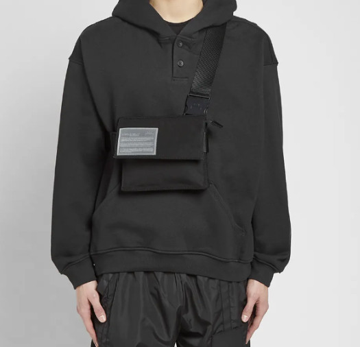 A-COLD-WALL* Classic Utility Holster Bag