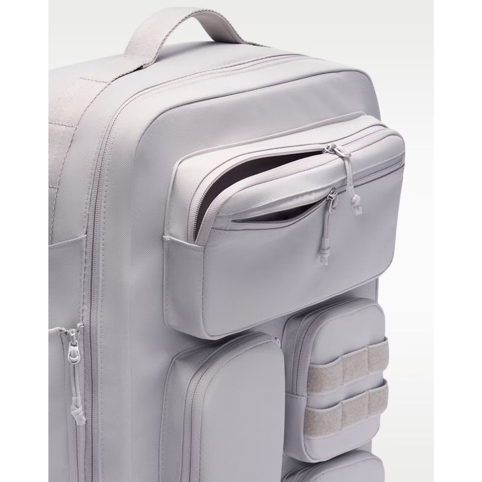 Nike Utility Elite. Backpack College Grey/Light Army (37L). – FN4173-009