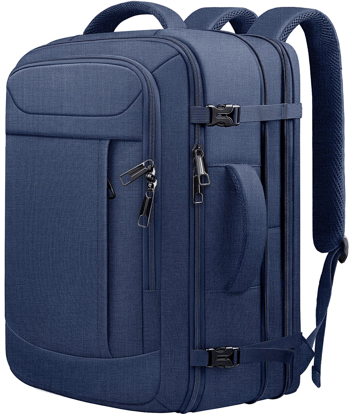 Extra Large Carry on Backpack, Expandable 50L-60L Travel Backpack Hiking Camp…