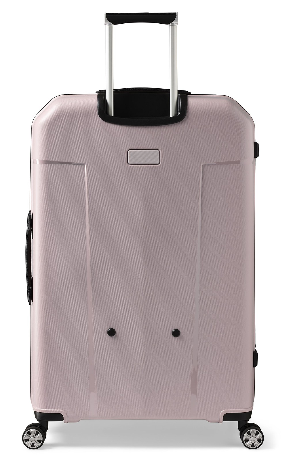 Ted Baker Flying Colours Hardside Trolley 4 Wheel Spinner, 28 Inch U1