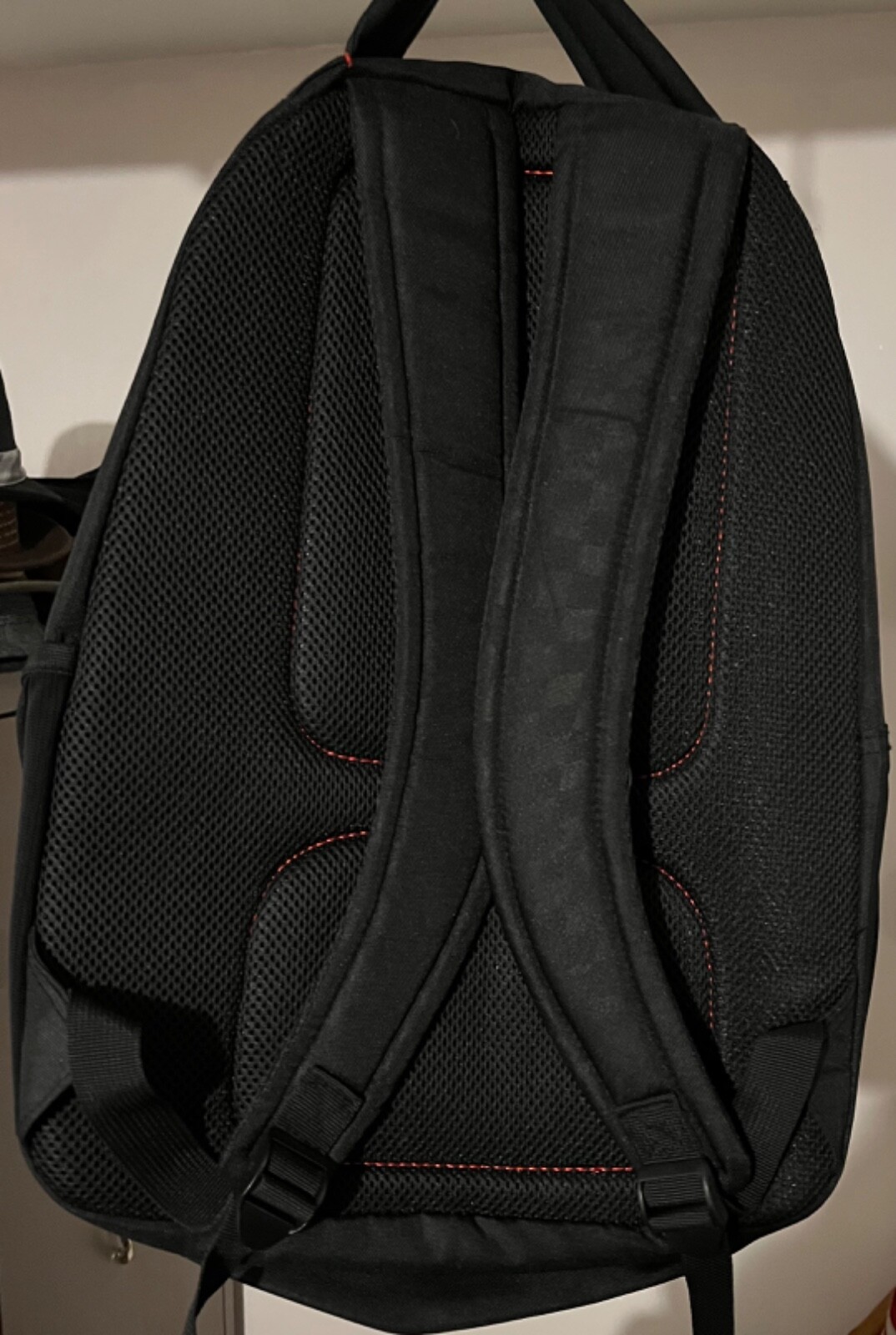 Kenneth Cole Reaction 16″, Black Polyester, Polyester Backpack