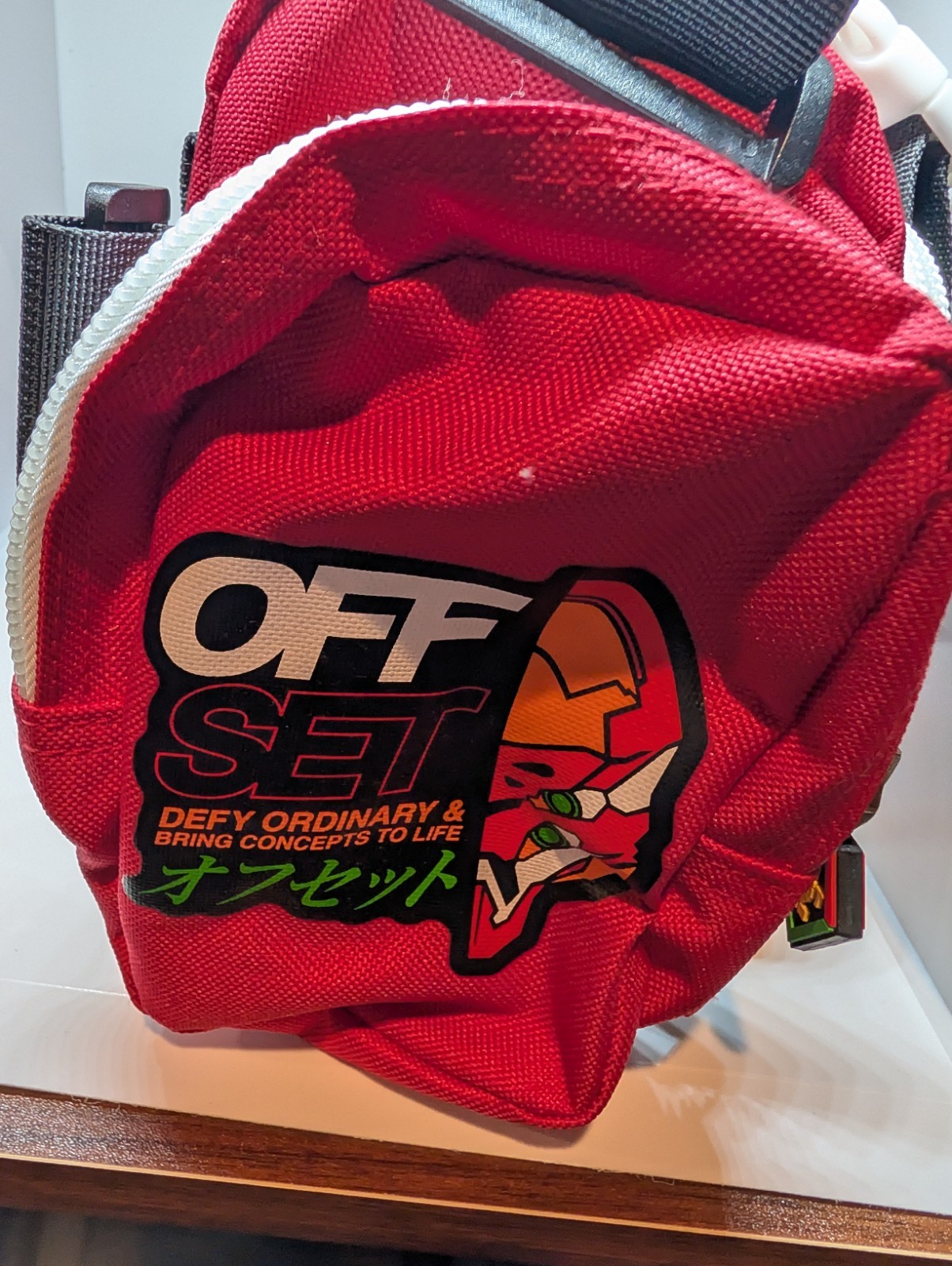 OFFSET MINI DUFFLE BAG (V5) – EVA UNIT 02