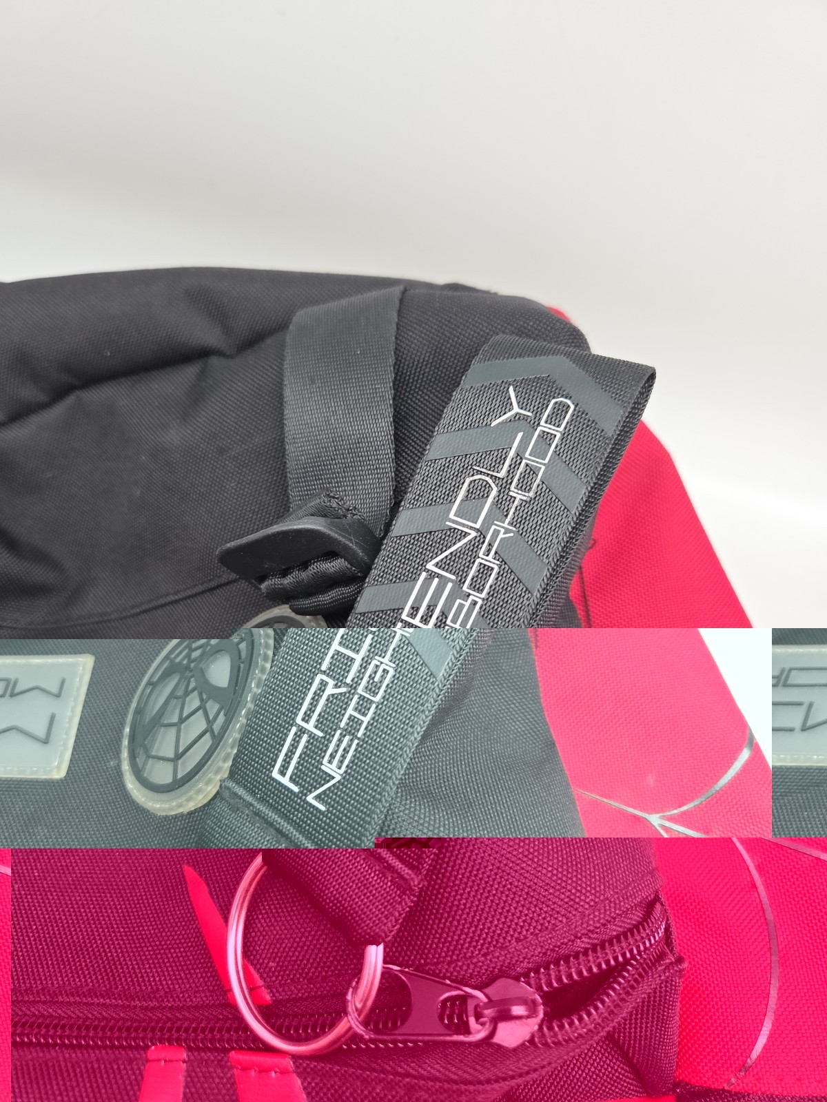 Marvel Spider-Man: Across The Spider-Verse Miles Morales Backpack