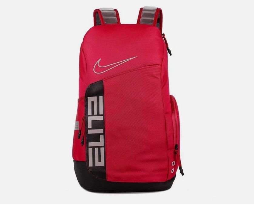 Nike Hoops Elite School Sports Bag 32L Basketball Backpack Purple/Pink Unisex