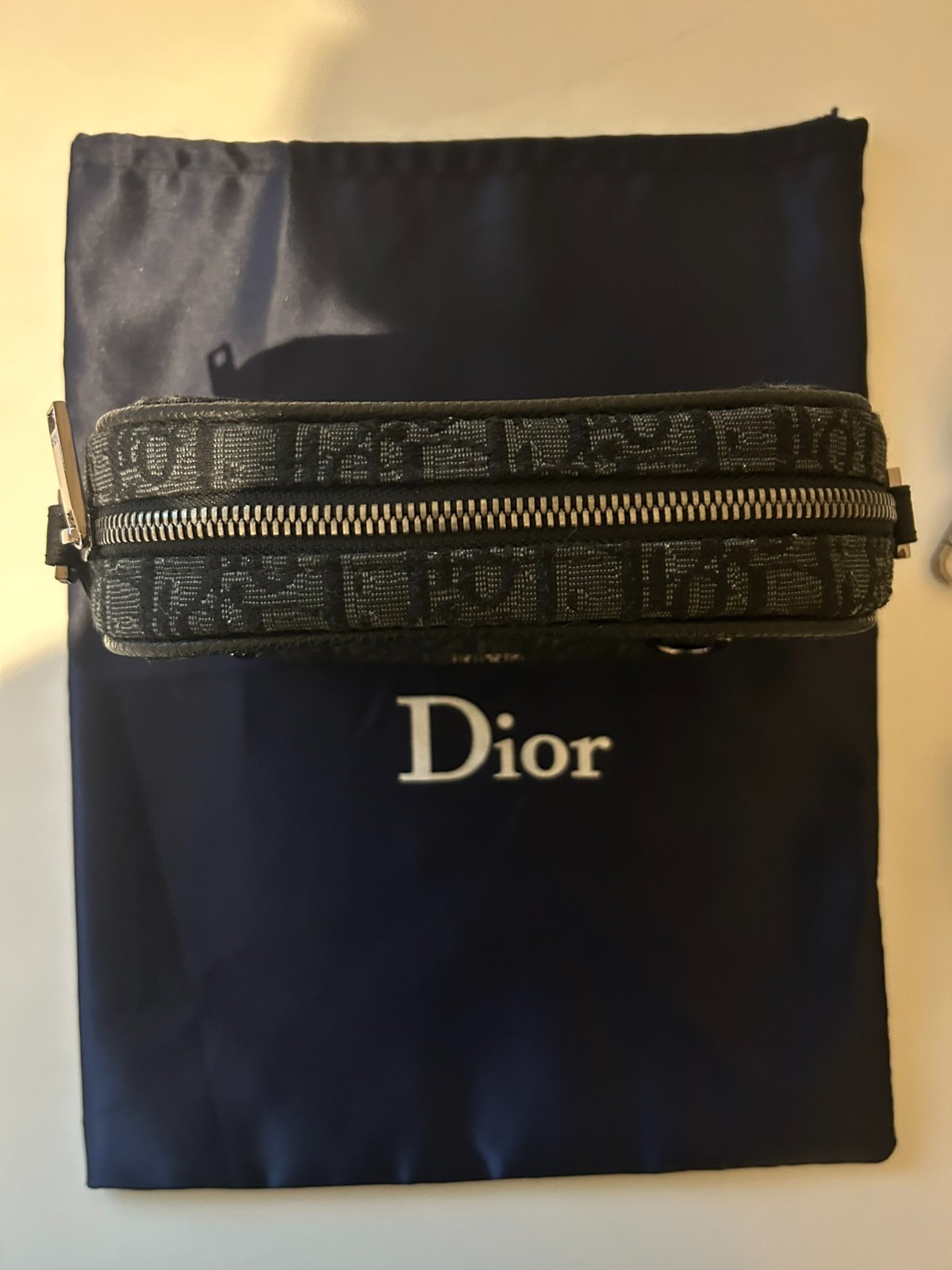 dior messenger bag for men