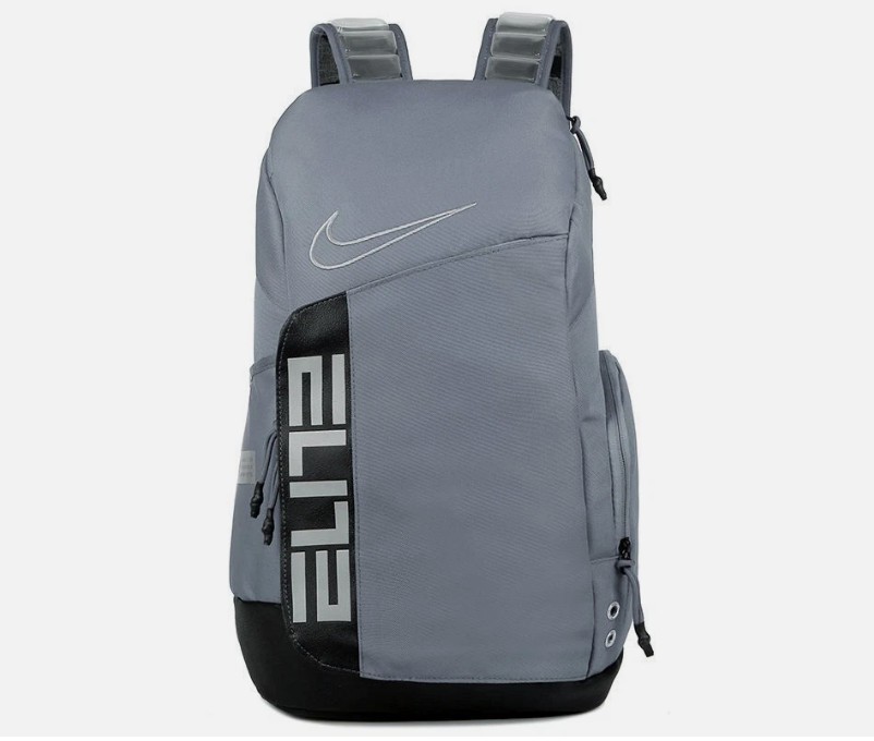 Nike Hoops Elite School Sports Bag 32L Basketball Backpack Purple/Pink Unisex