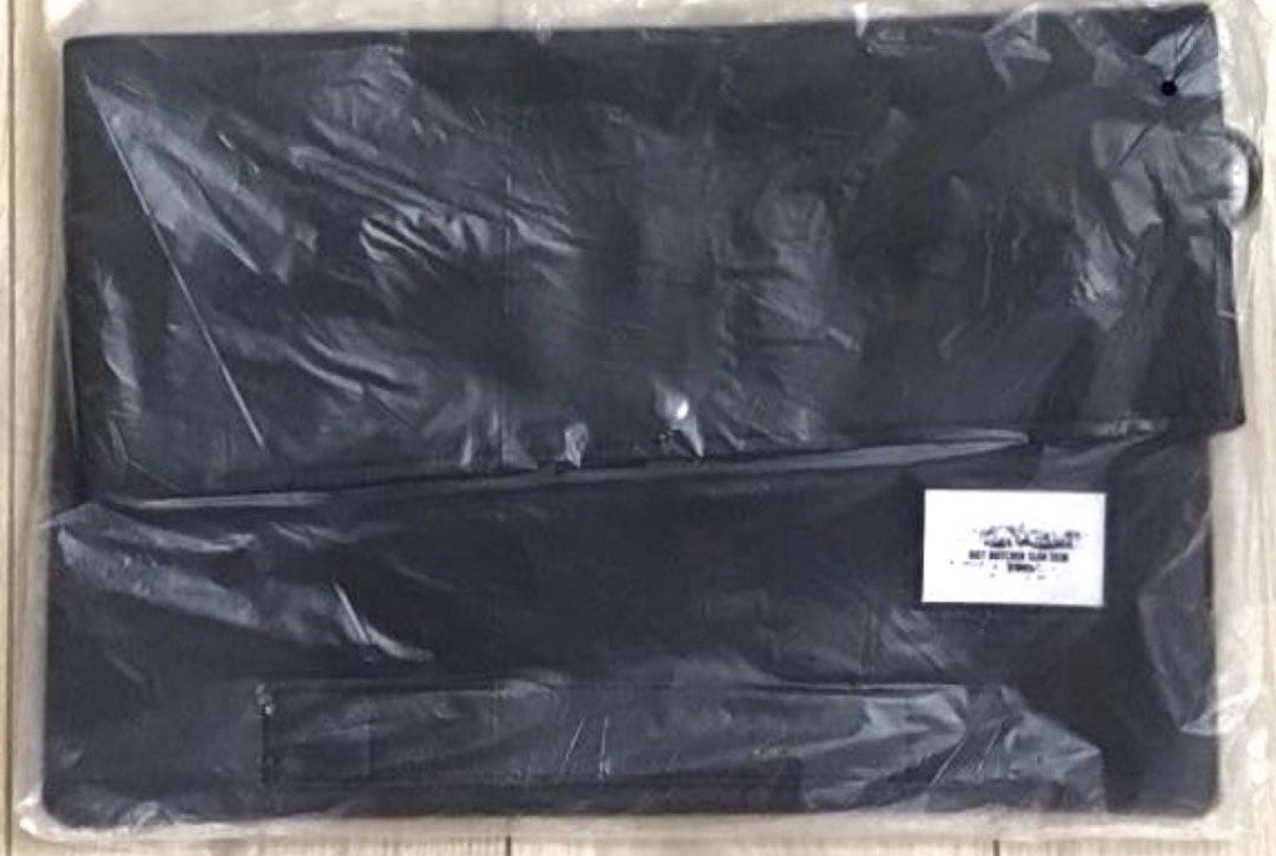 Marlboro DIET BUTCHER SLIM SKIN clutch bag 36×39cm Limited rare Japan
