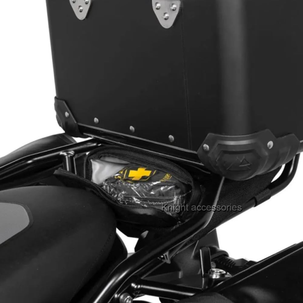 For R1300GS R1300 GS r1300gs 2023 2024 Motorcycle Rear Frame Bag Rear Tail Wa…