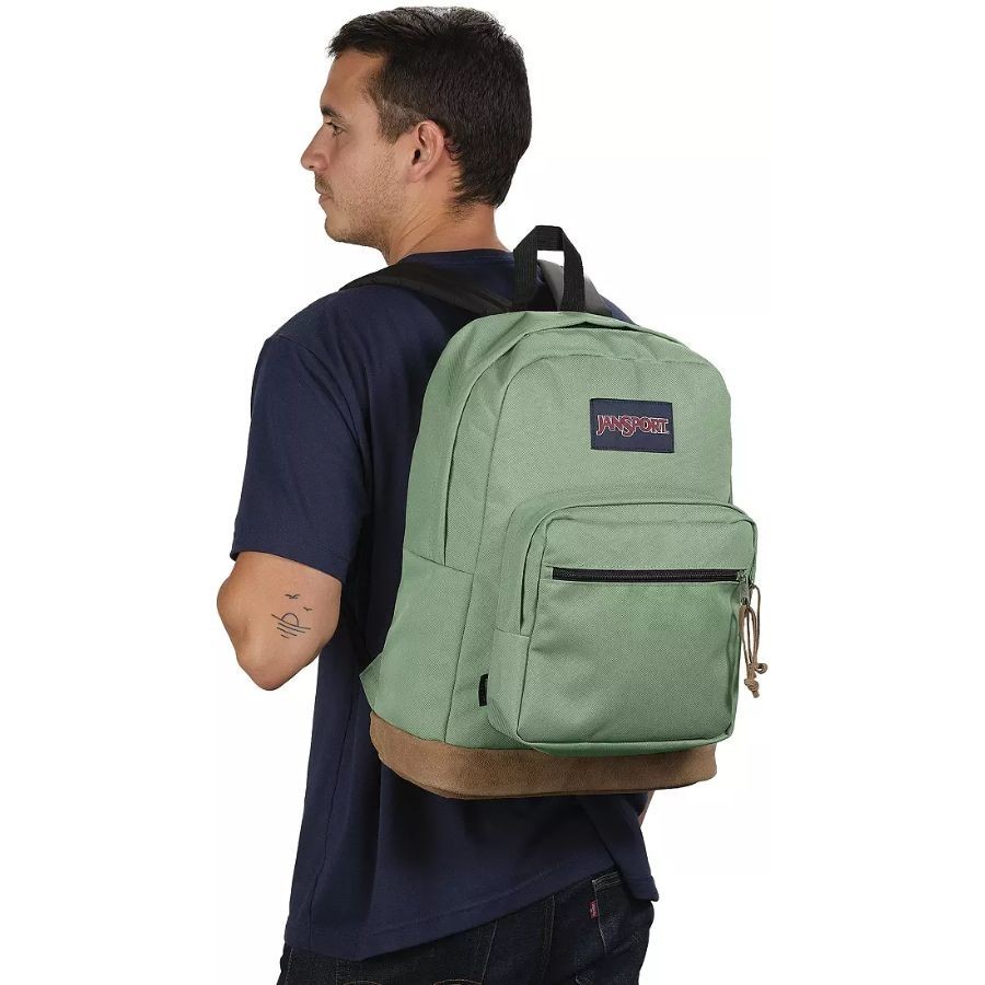 JanSport Right Pack Backpack – Color: Loden Frost