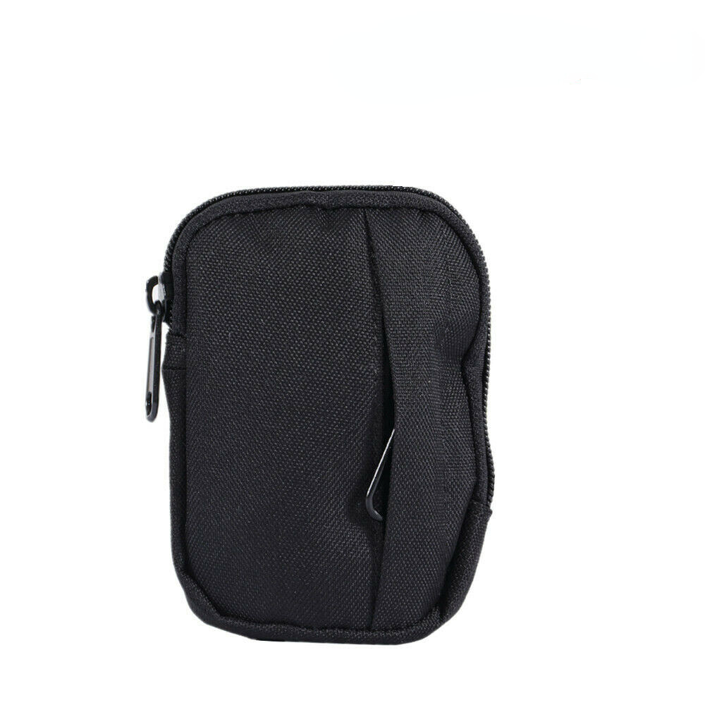Tactical Mini Wallet Card Bag Small Pocket Key Pouch Waterproof Portable Bag