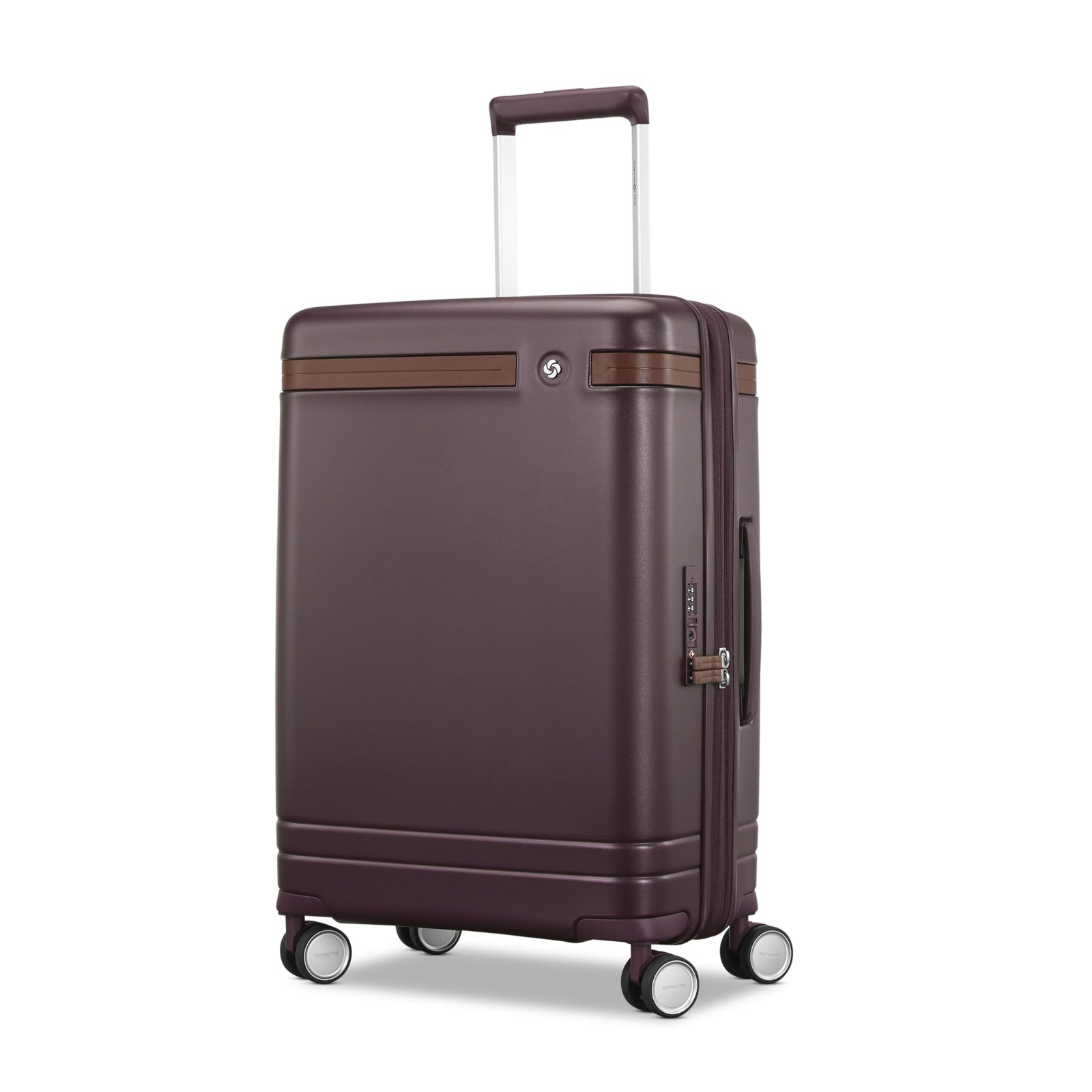 Samsonite Virtuosa Hardside Expandable Luggage with Spinner Wheels Carry On U6