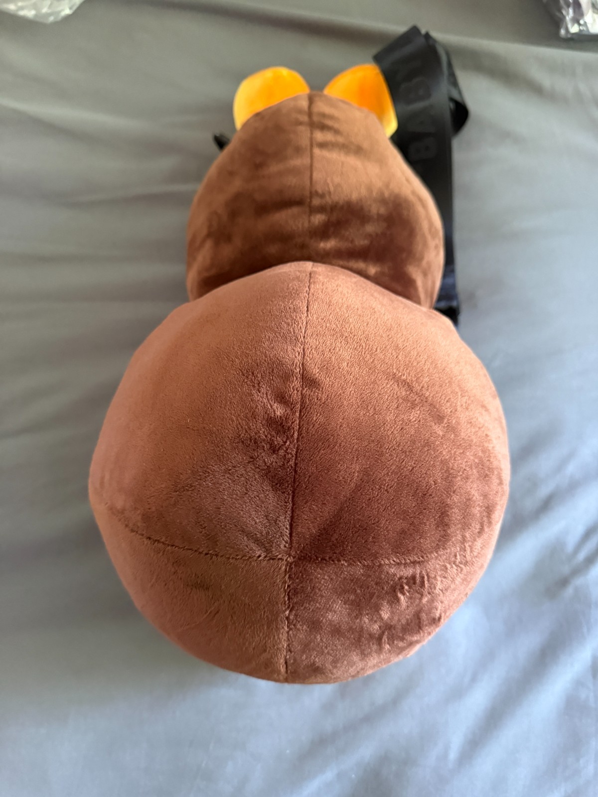 A Bathing Ape BAPE Baby Milo Medium Plush Backpack NEW IN BAG w/tags