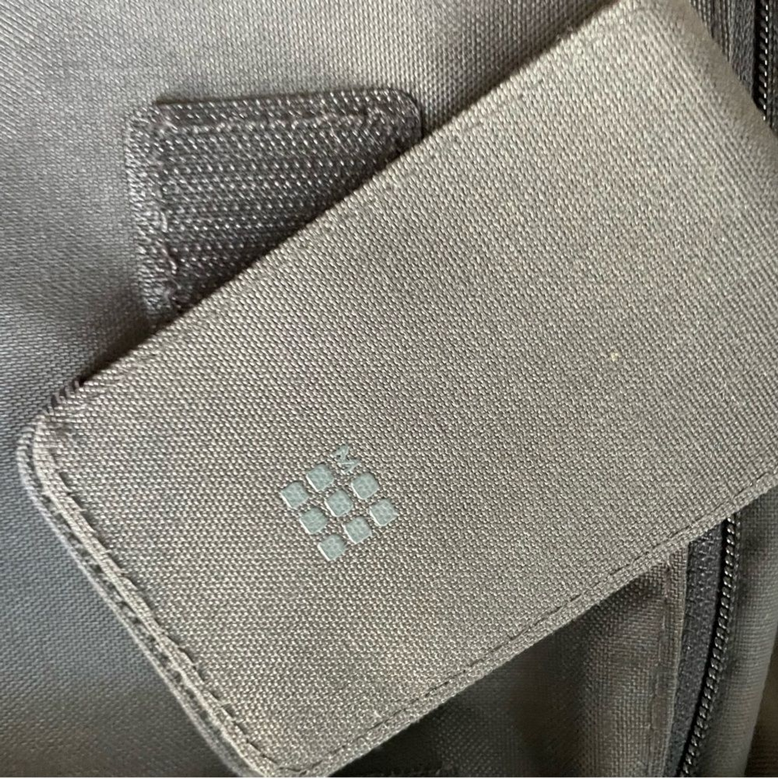 Moleskine Mycloud Messenger Reporter Bag Travel Backpack