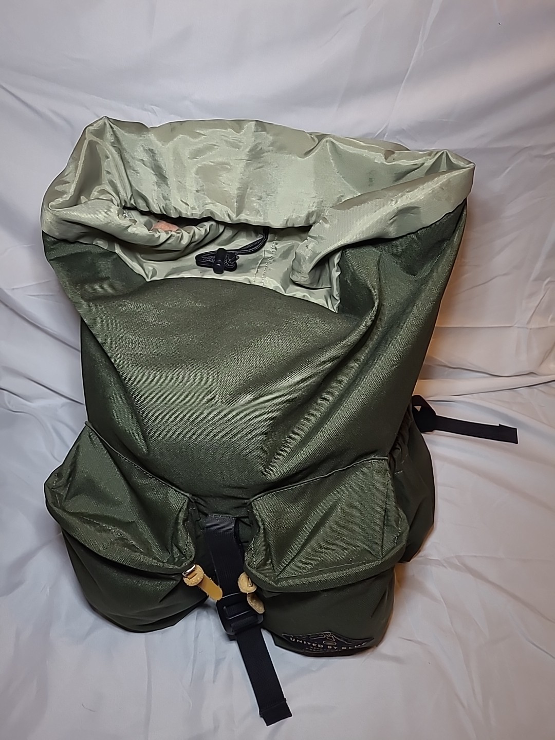 United By Blue 30L Base Backpack Olive One Size
