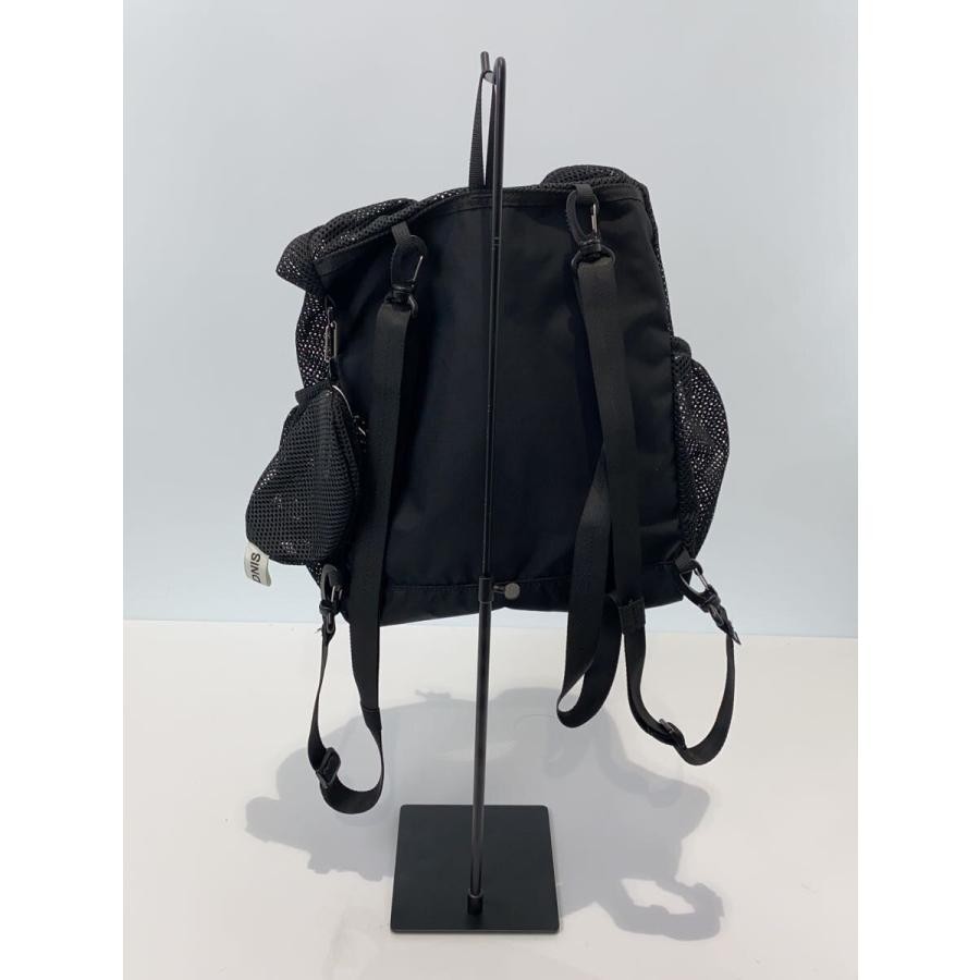 ID P Mesh Polyester Rucks