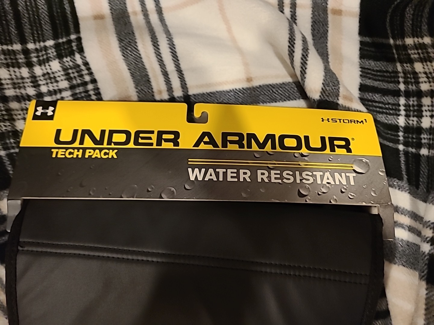 Under Armour Audi Bag