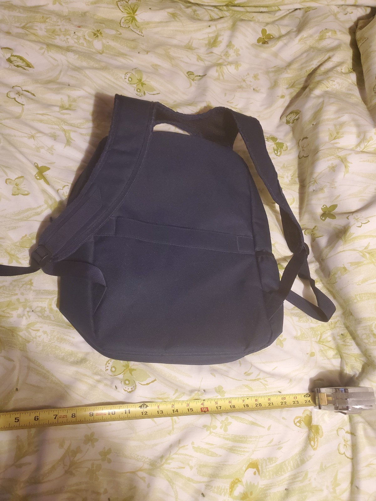 NASDAQ port authority backpack swag