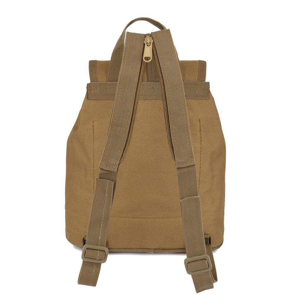 Waterproof Tactical Backpack Men Bag Fashion School Rucksack for Travel Study