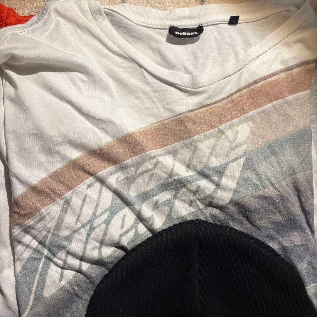 DIESEL bulk bags, sneakers, knit caPlayStation, T-shirts, not available