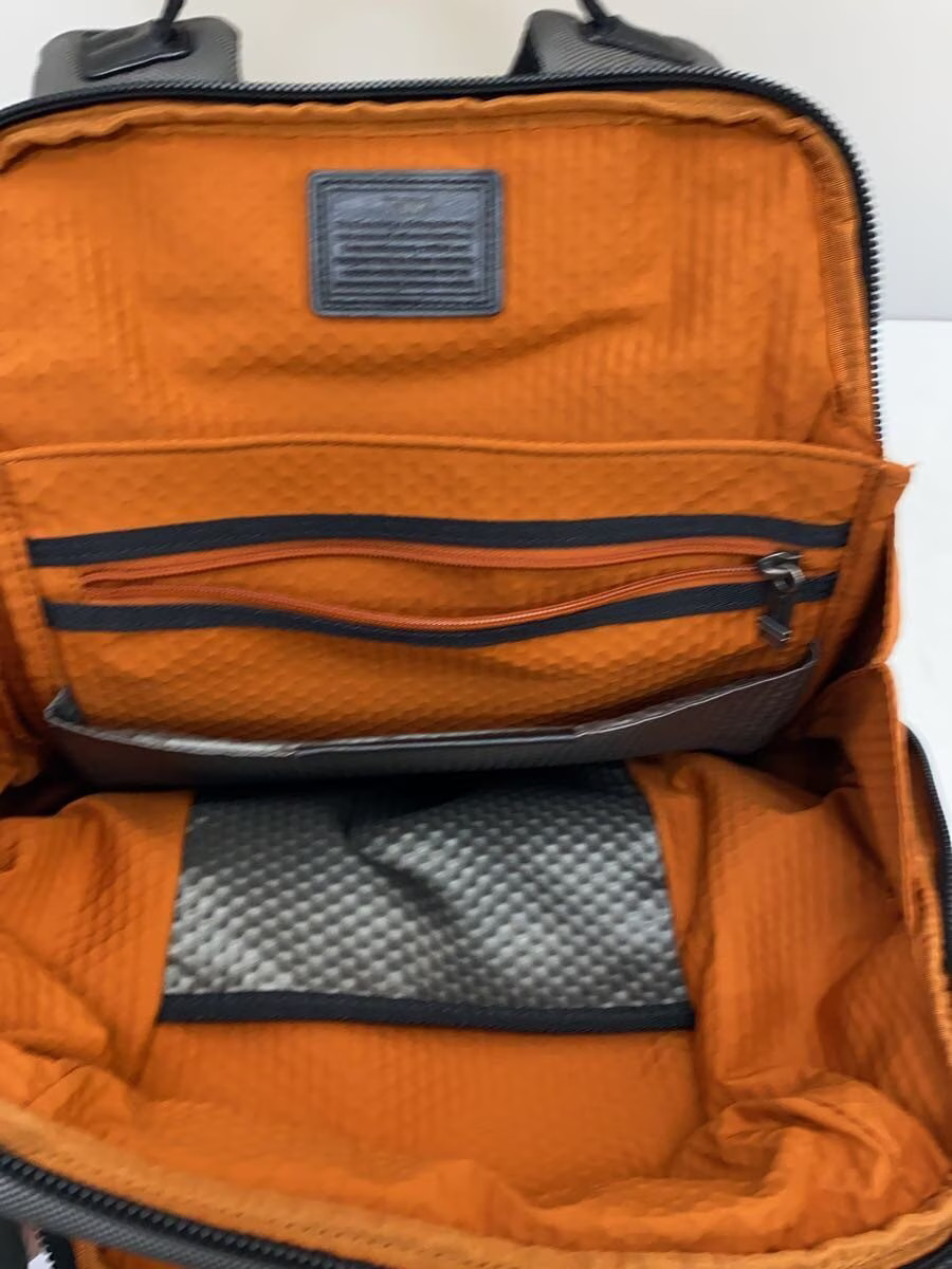 TUMI Backpack Camouflage Gray Size 26cm Width 39cm Height 11cm Depth