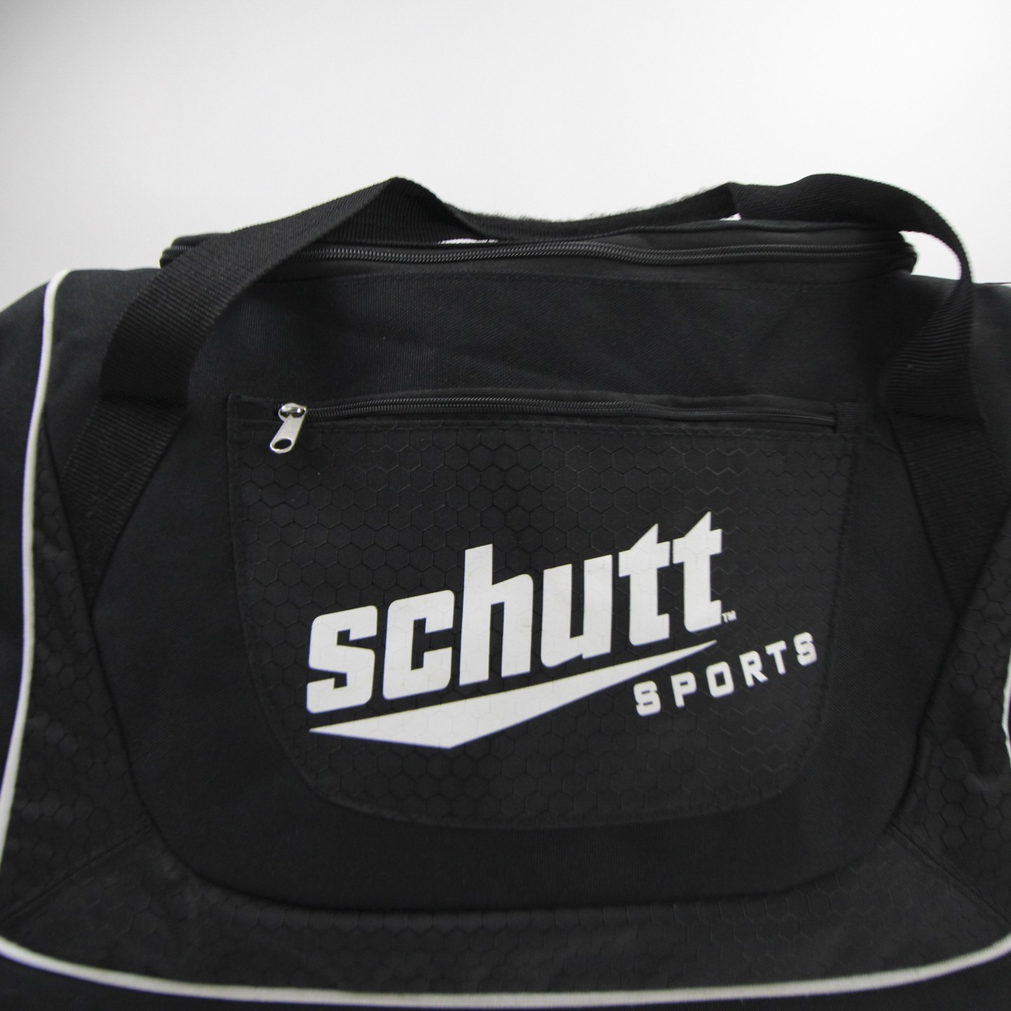Schutt Bag – Duffel Unisex Black Used OSFA