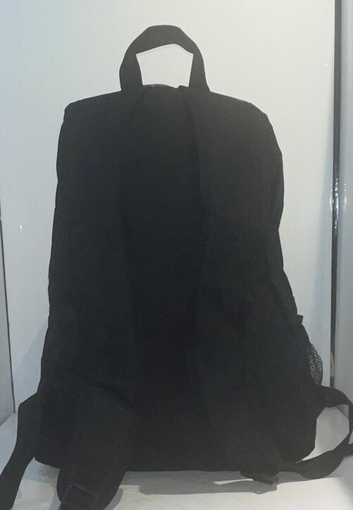 Port Authority Contrast Honeycomb Backpack N Black/Gray BG1020