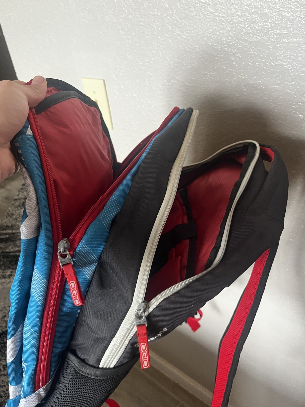 OGIO Tribune Blue Laptop Backpack