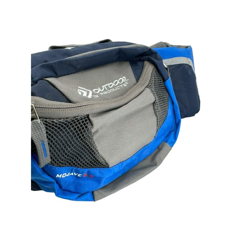 Outdoor Products Mojave 8.0 Dual Bottle Holder Bum Waist Bag O/S Utility Hiking