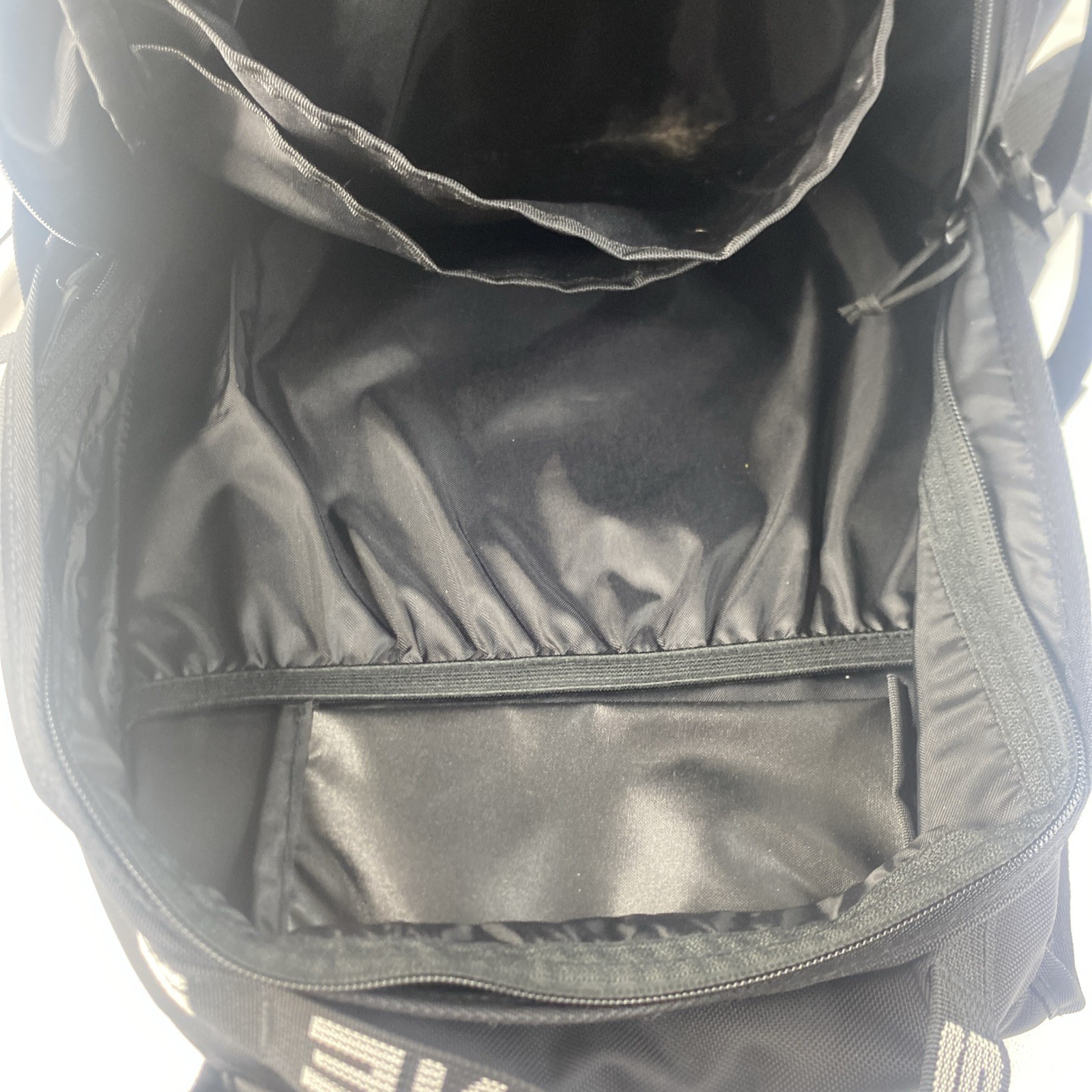 Supreme Cordura SS18 Ripstop Nylon Backpack Black – 100% Authentic