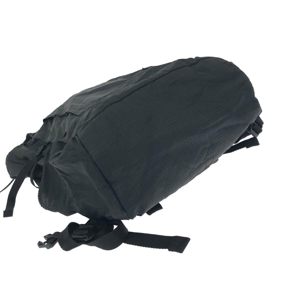 Patagonia Backpack Lightweight Travel Tote Pack Nylon Black Men’s