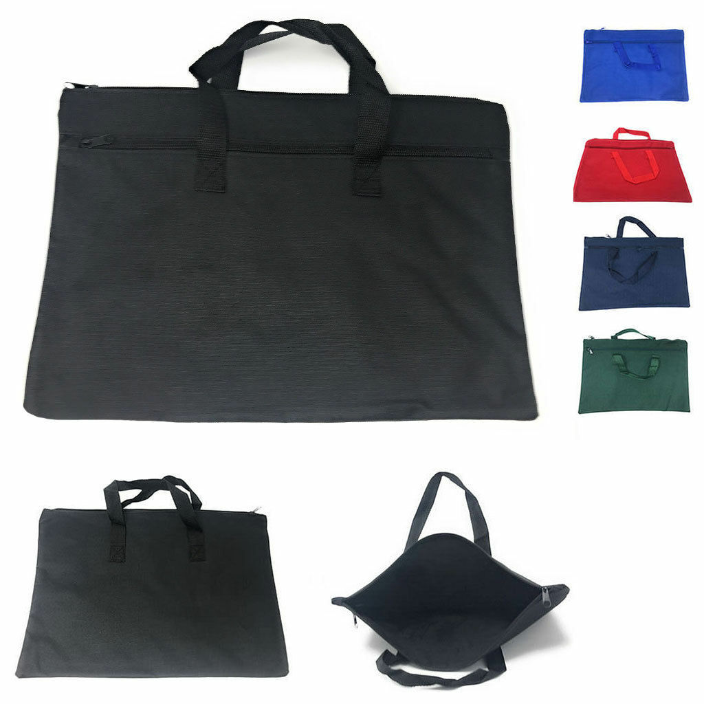 100 Lot Promotional Conference Bank Money Documents Tote Bags 16×11″ Wholesale